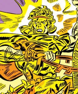 Starseed comic character