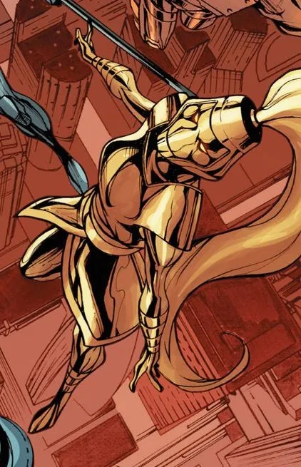 Starshine comic character