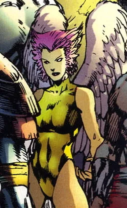 Starshrike comic character
