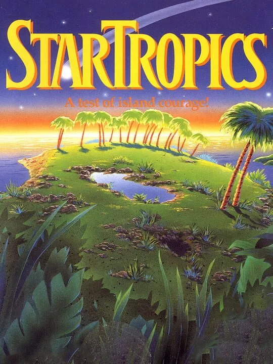 StarTropics cover art