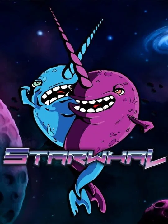 Starwhal cover art