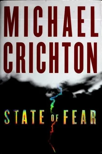 State of Fear book cover