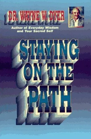 Staying On The Path book cover