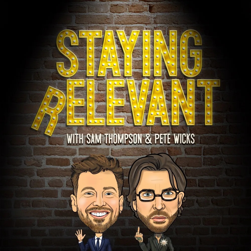 Staying Relevant podcast cover art
