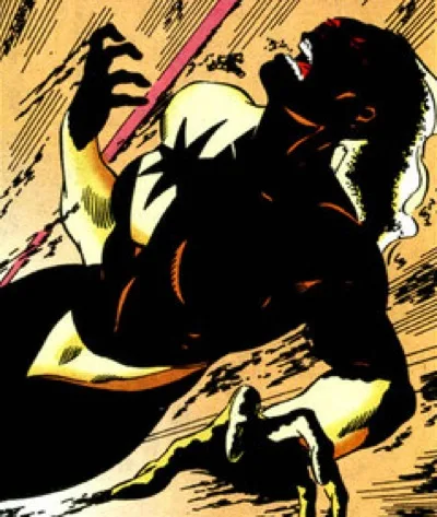 Stayne comic character