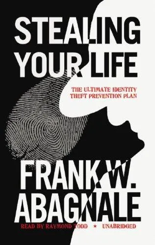 Stealing Your Life book cover
