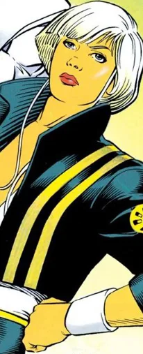 Stealth comic character