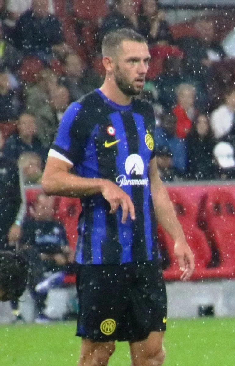 Stefan de Vrij
