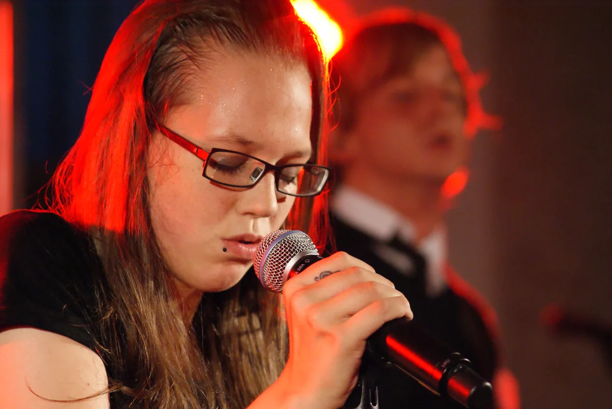 Stefanie Heinzmann discography