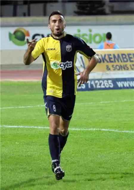 Stelios Demetriou