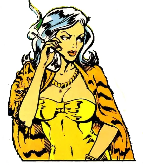 Stella Stargaze comic character