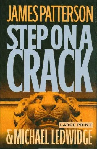Step on a Crack book cover
