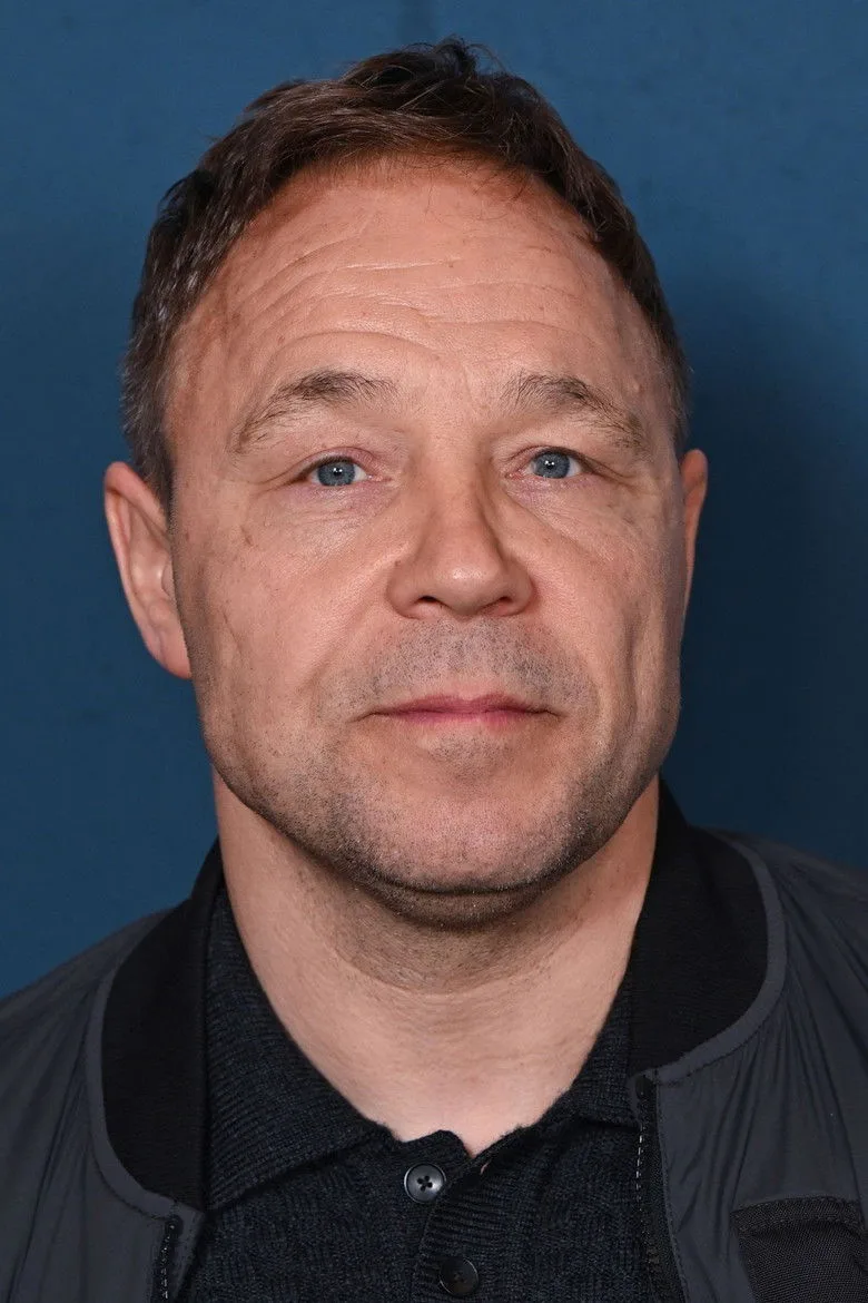 Stephen Graham filmography