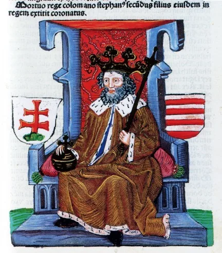 Stephen II of Hungary