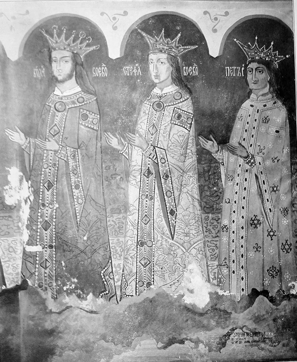 Stephen IV of Moldavia