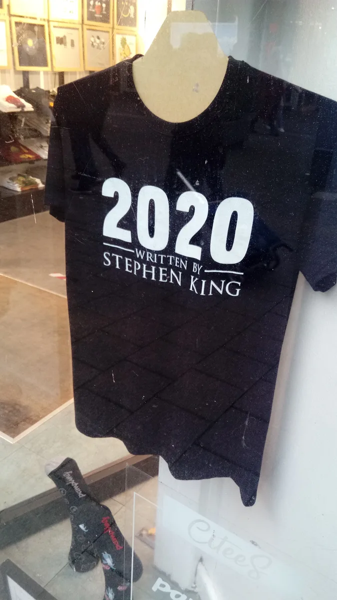Stephen King