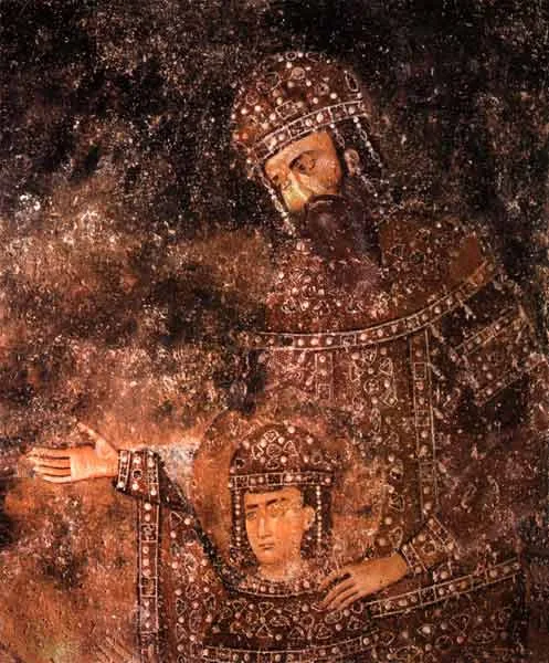 Stephen Uroš I of Serbia