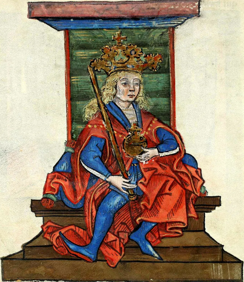 Stephen V of Hungary
