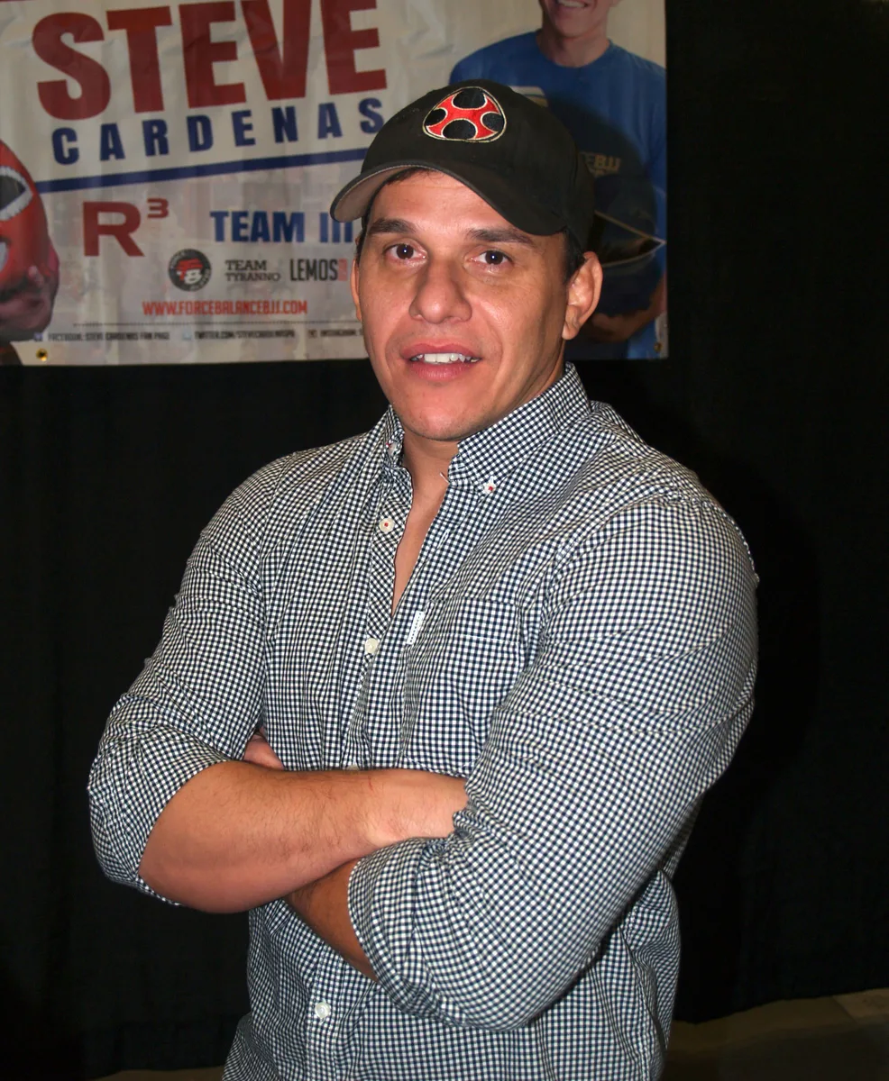 Steve Cardenas