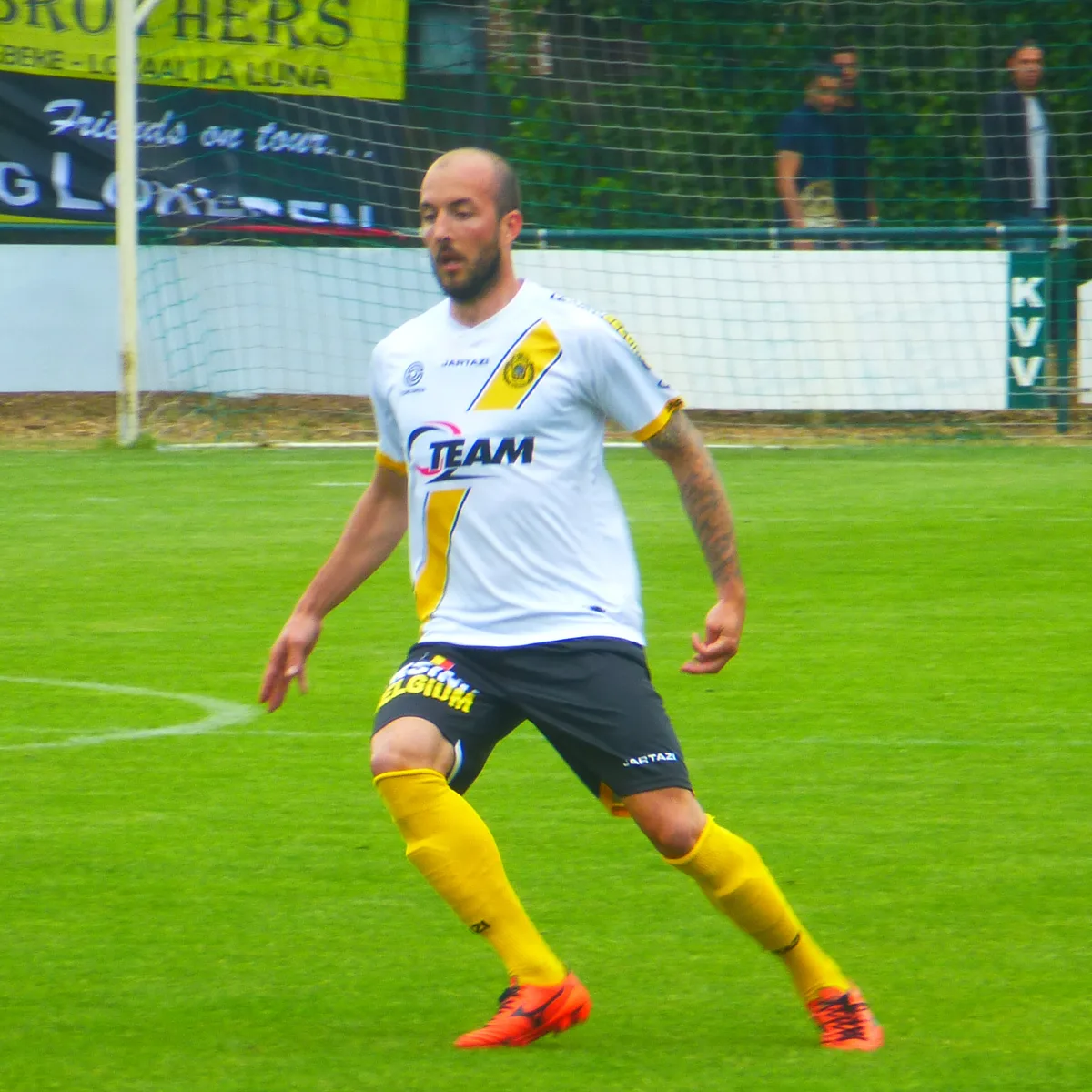 Steve De Ridder