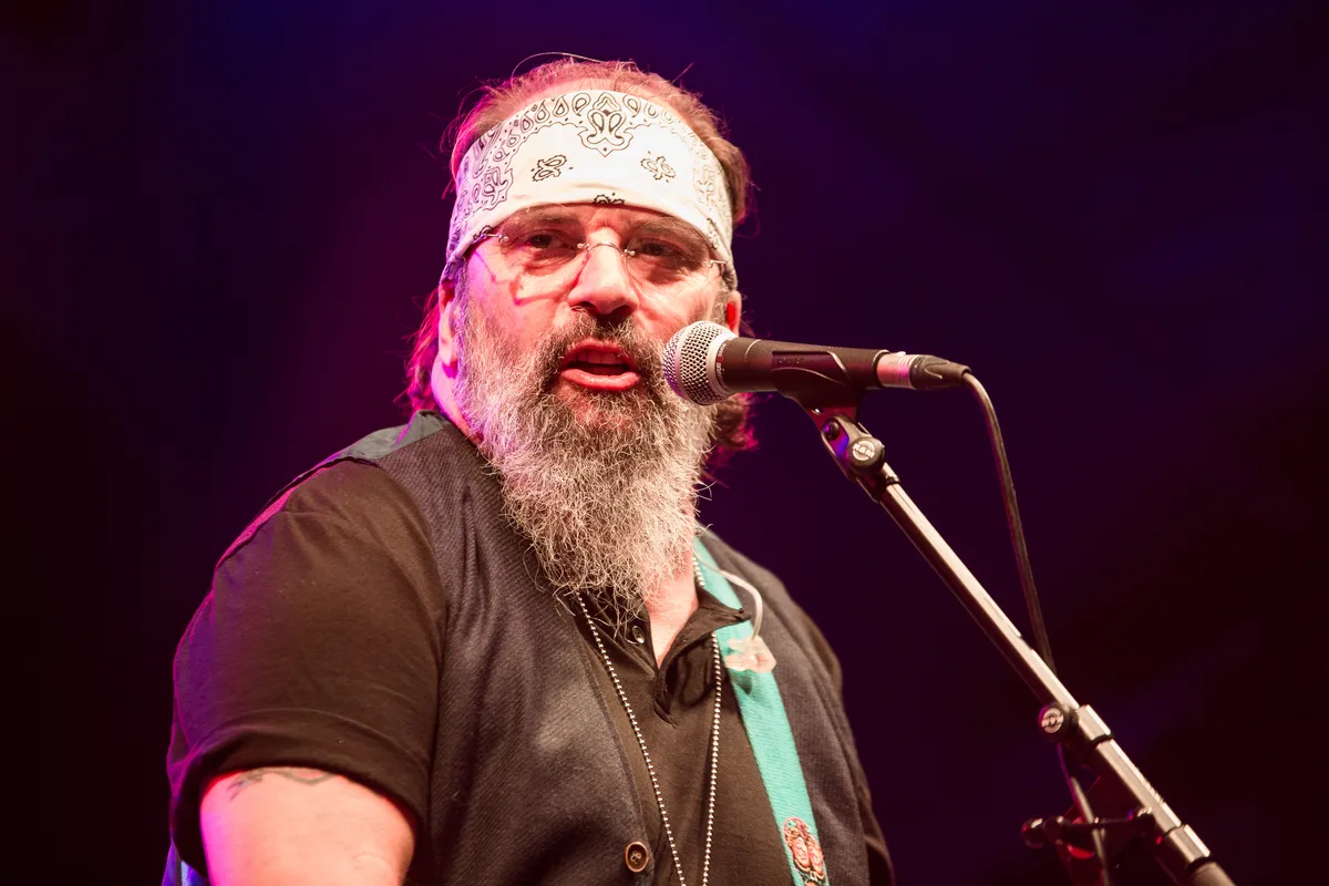 Steve Earle discography