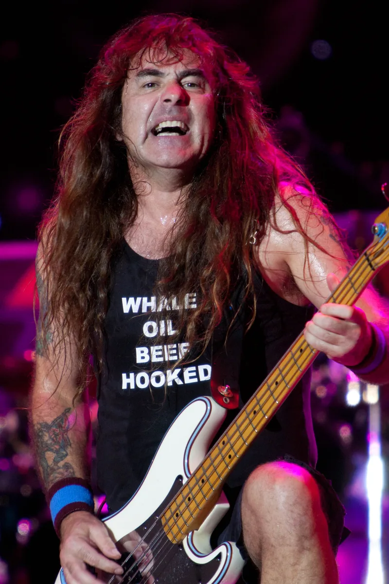 Steve Harris
