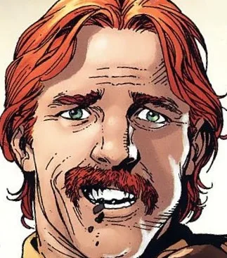 Steve Lombard comic character