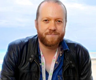 Steve Oram