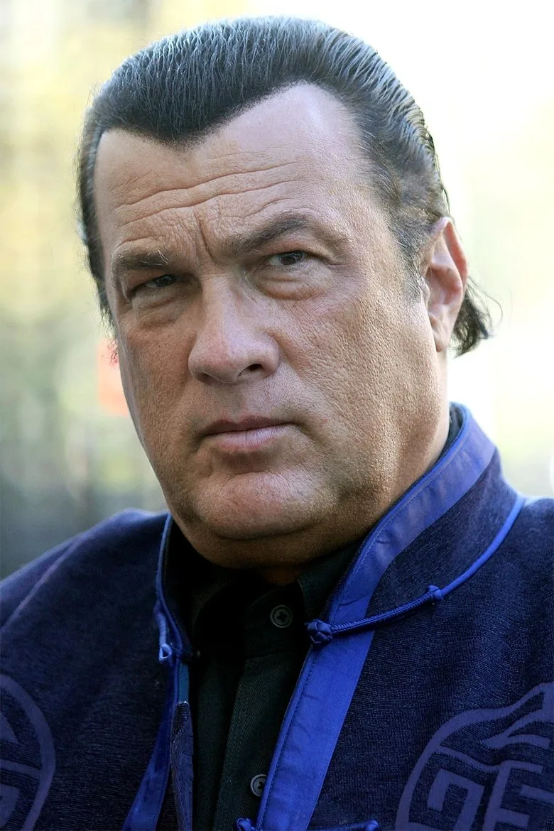 Steven Seagal filmography