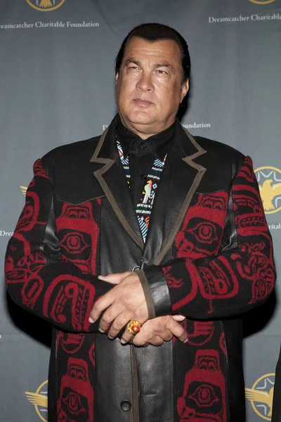 Steven Seagal comic character