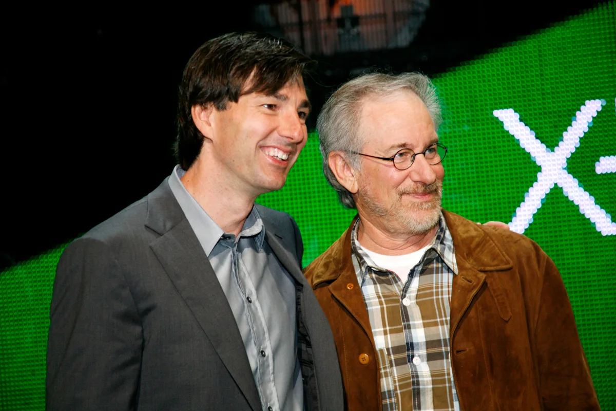 Steven Spielberg