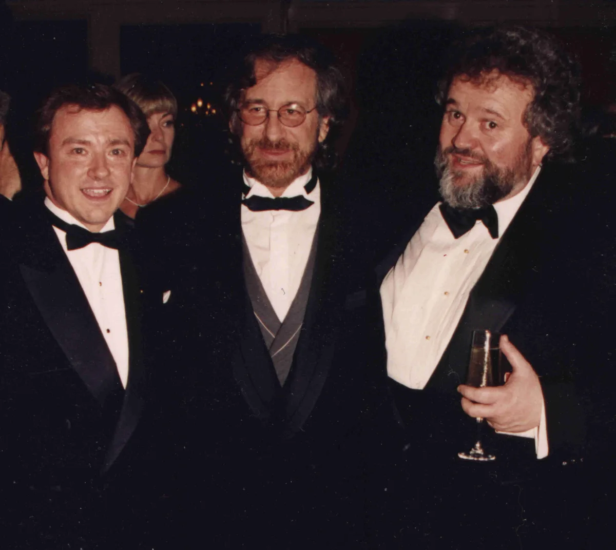 Steven Spielberg