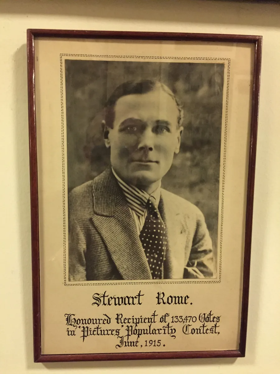 Stewart Rome