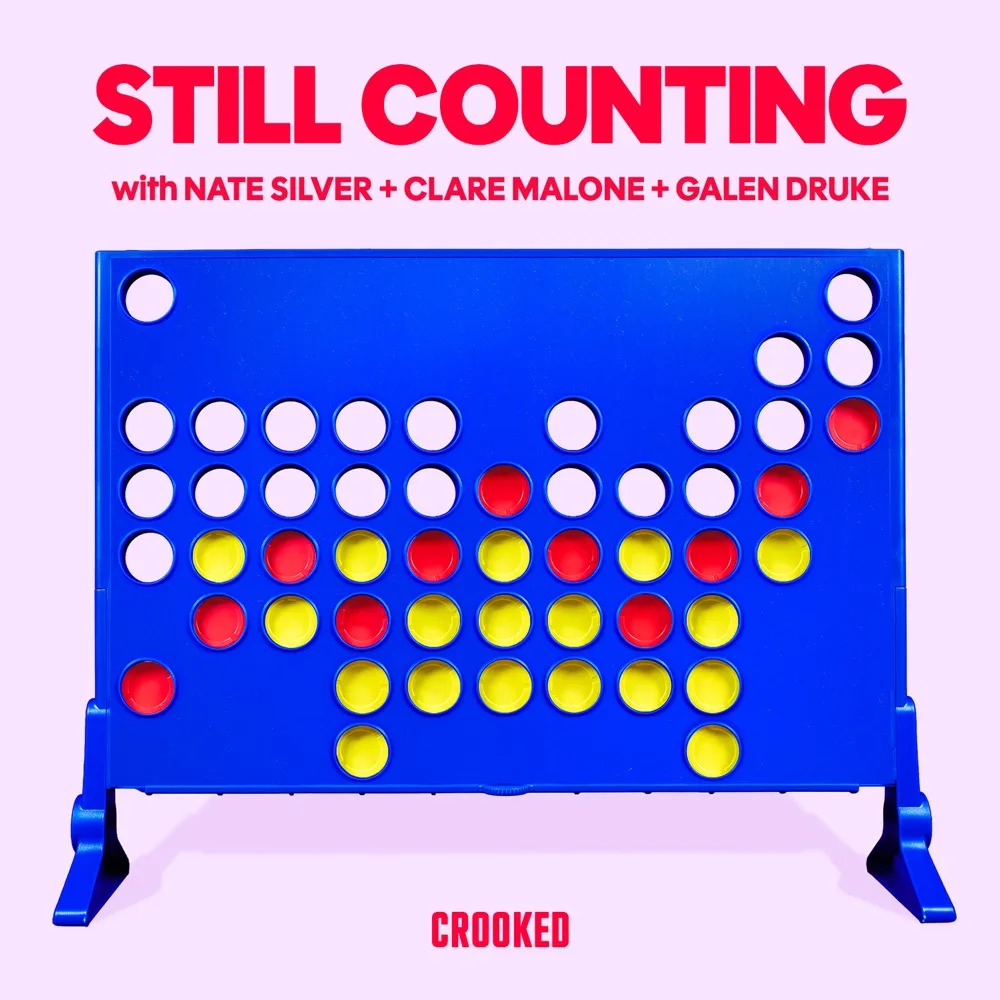 Still Counting podcast cover art