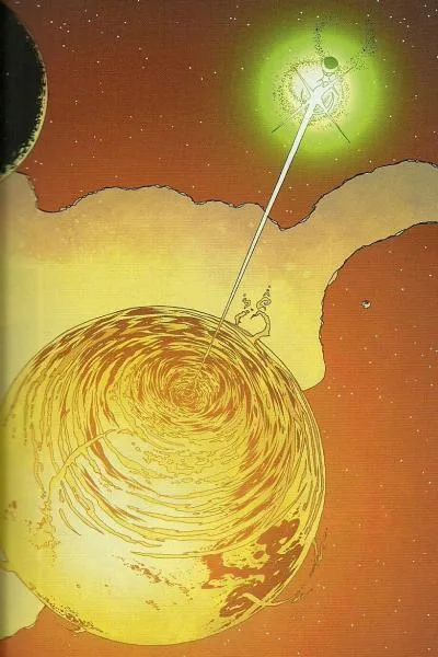 Sto-Oa comic character
