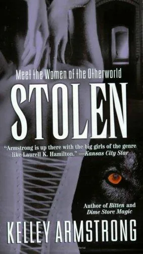 Stolen book cover