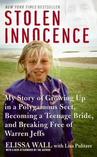 Stolen Innocence book cover