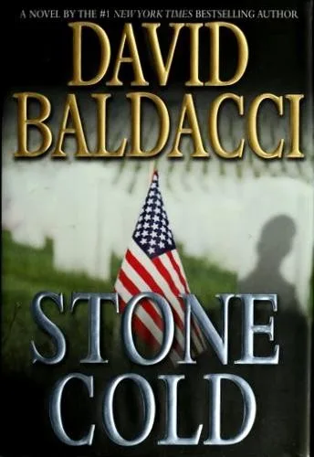 Stone Cold book cover