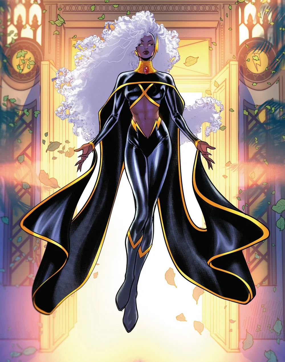 Storm comic character