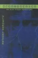 Stormbreaker book cover