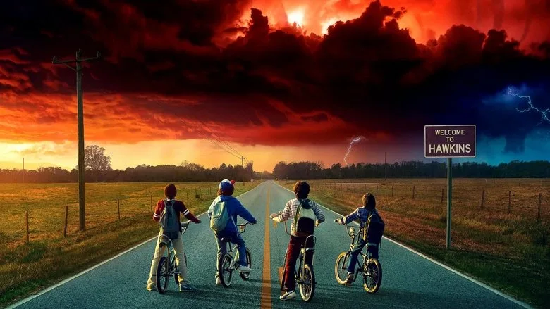 Stranger Things official TMDB backdrop or poster image