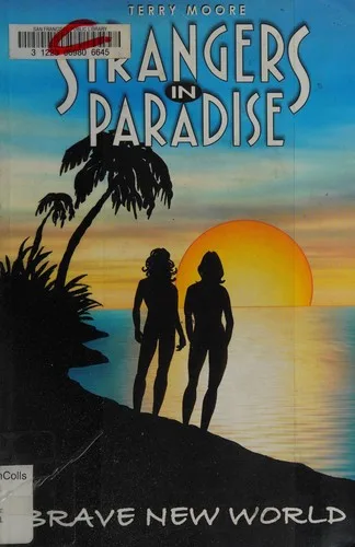 Strangers in paradise book cover