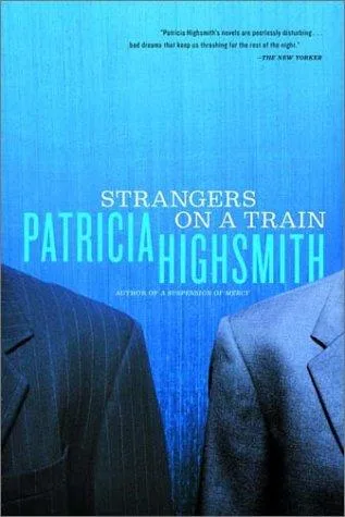 Strangers On a Train book cover
