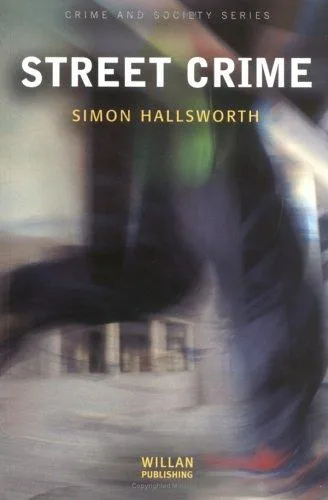 Street crime book cover