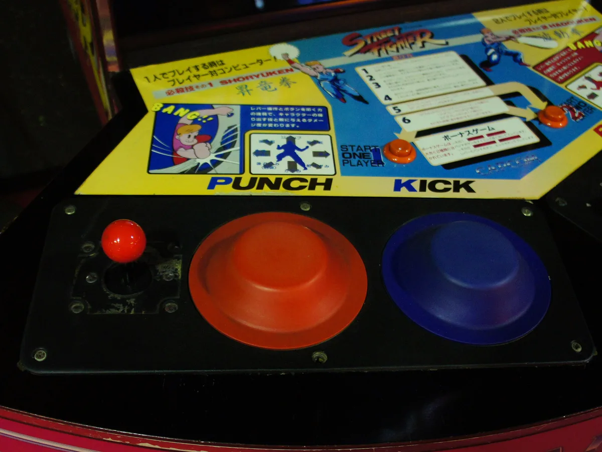 Street Fighter