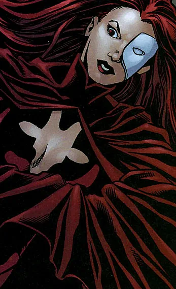 Strega comic character