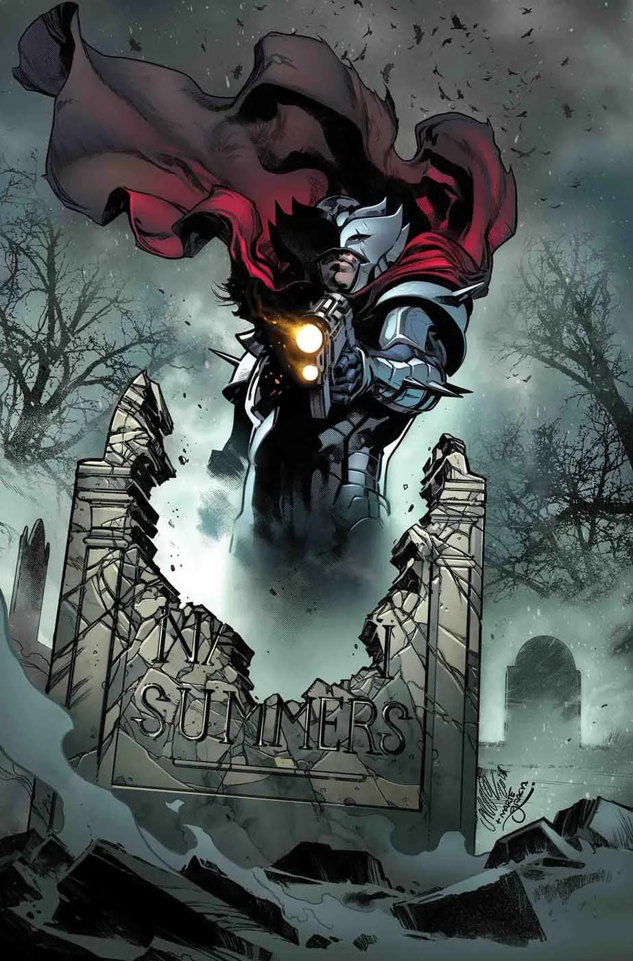 Stryfe comic character