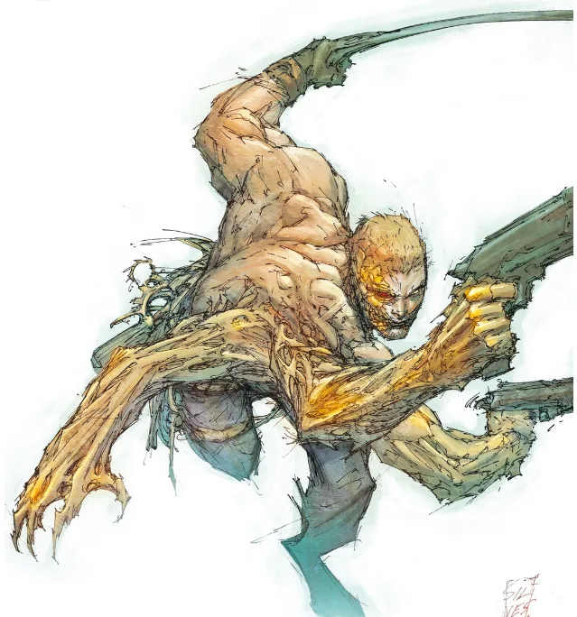 Stryker comic character