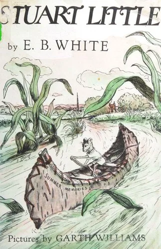 Stuart Little book cover
