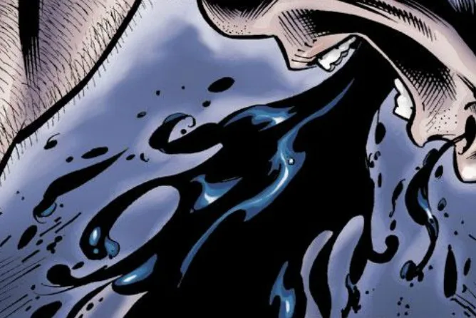 Sublime comic character